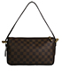 Sobe Clutch, back view